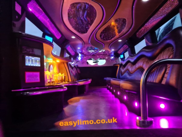 limo interior